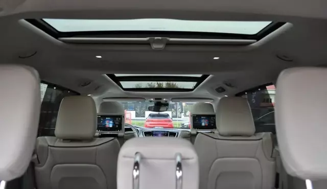 CHRYSLER Pacifica 3.6 V6 (264 KM) Hybrid CVT