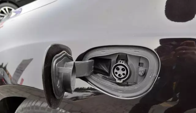 CHRYSLER Pacifica 3.6 V6 (264 KM) Hybrid CVT