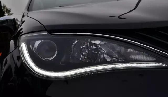 CHRYSLER Pacifica 3.6 V6 (264 KM) Hybrid CVT