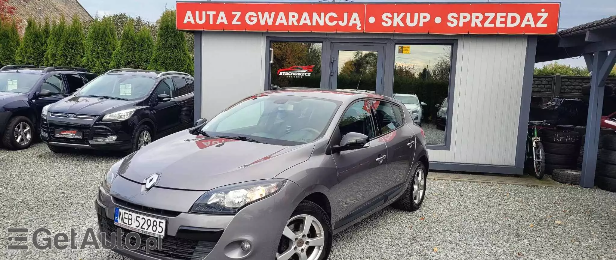 RENAULT Megane 1.5 dCi Authentique