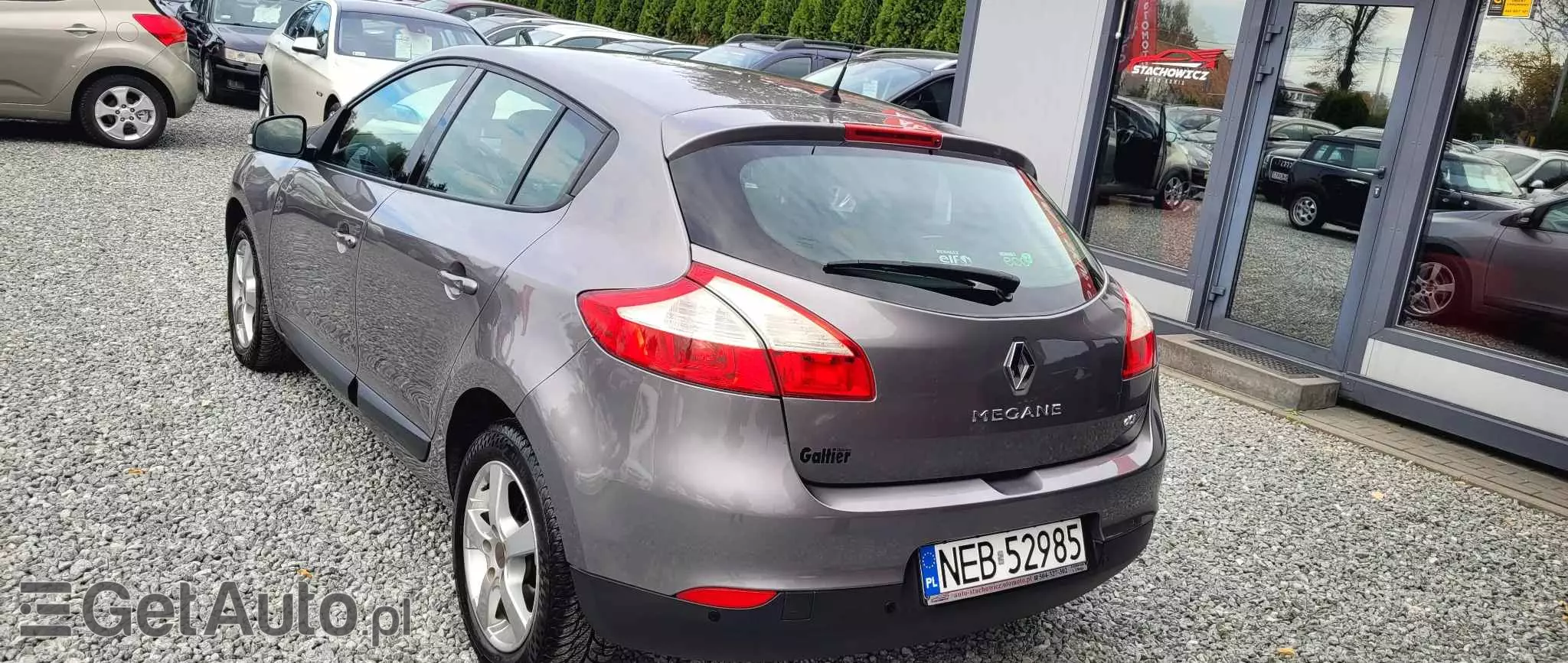 RENAULT Megane 1.5 dCi Authentique
