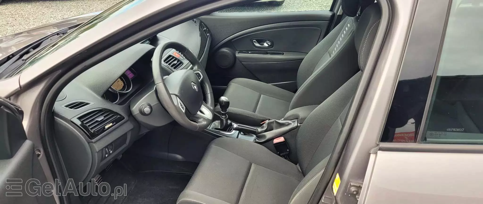 RENAULT Megane 1.5 dCi Authentique