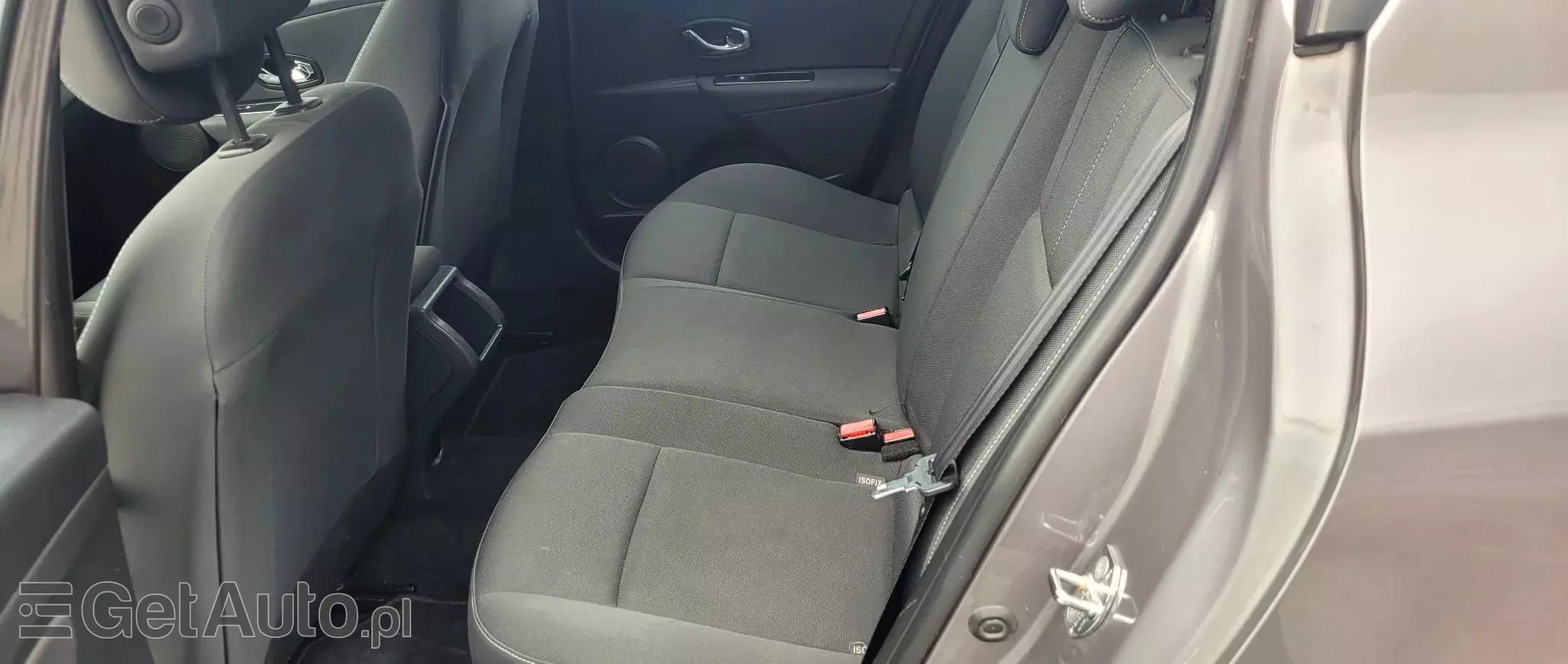 RENAULT Megane 1.5 dCi Authentique