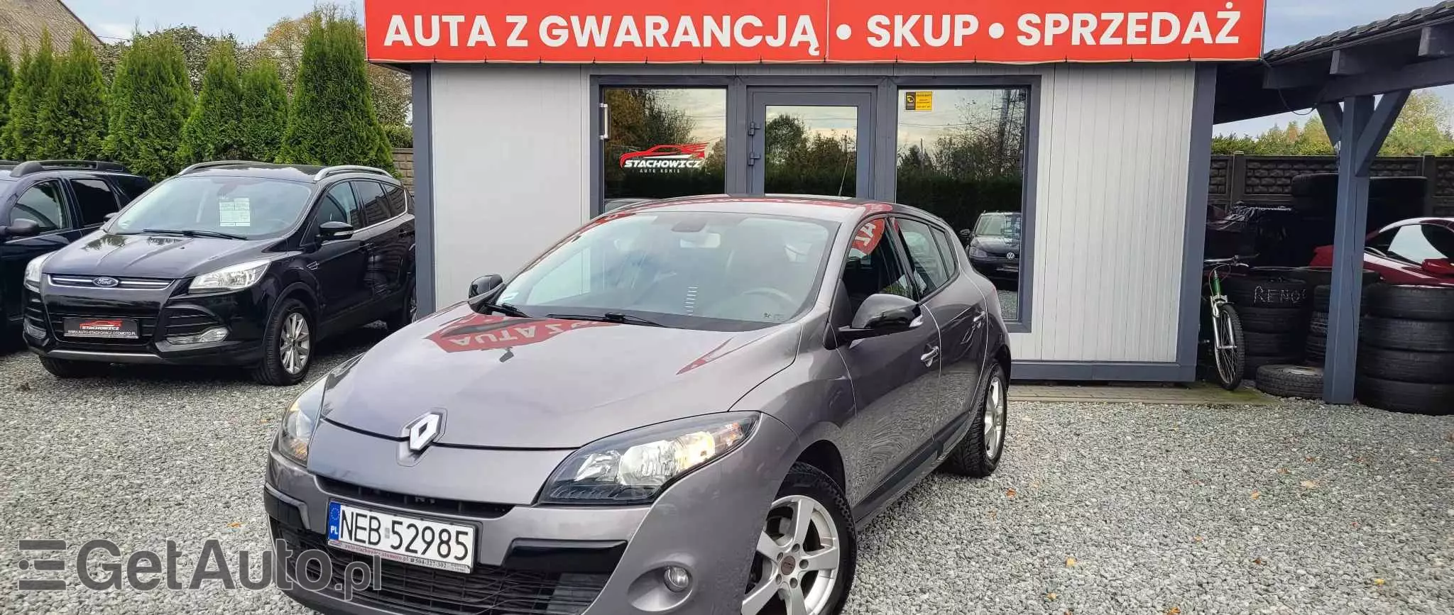 RENAULT Megane 1.5 dCi Authentique