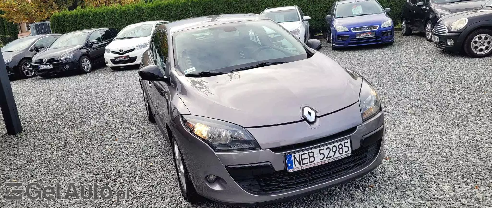 RENAULT Megane 1.5 dCi Authentique