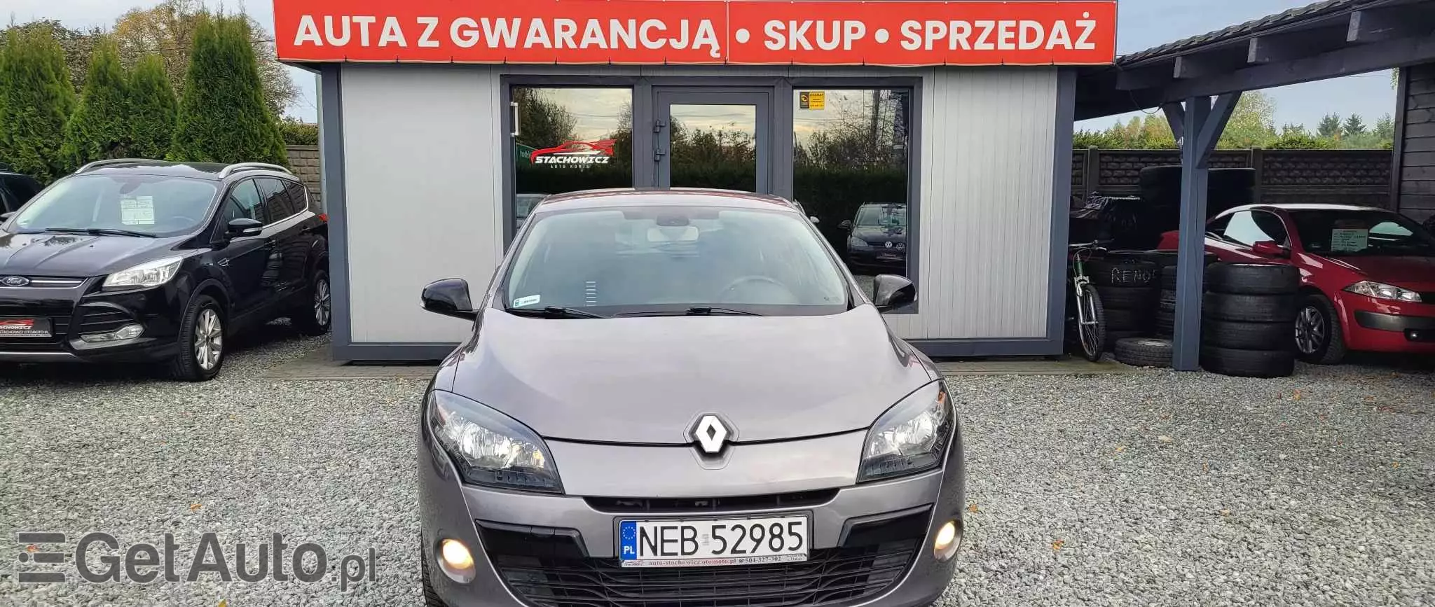RENAULT Megane 1.5 dCi Authentique