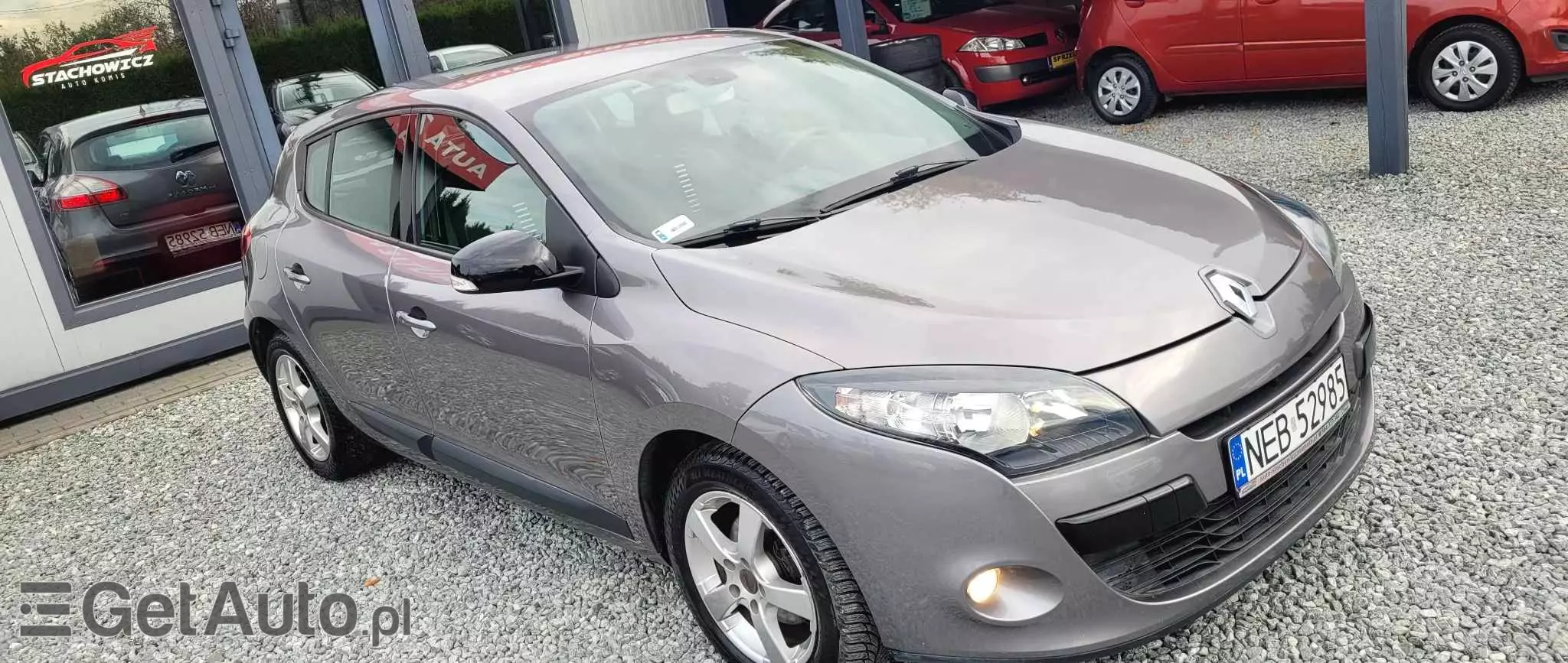 RENAULT Megane 1.5 dCi Authentique