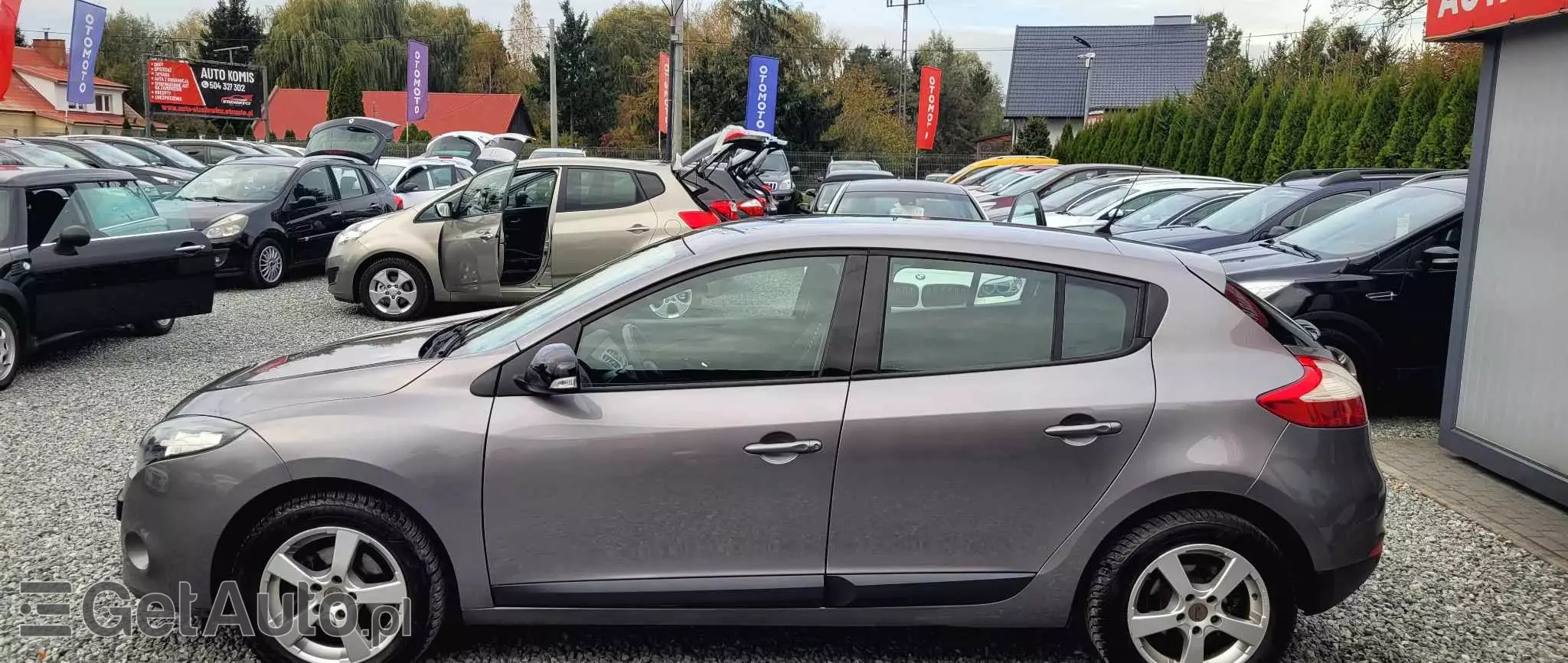 RENAULT Megane 1.5 dCi Authentique