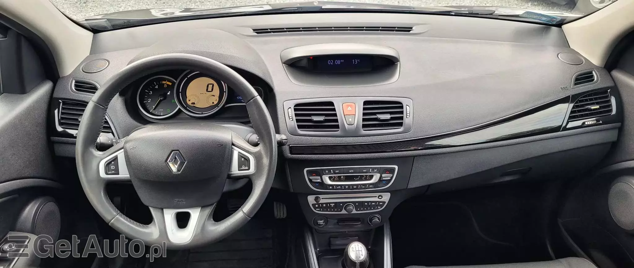 RENAULT Megane 1.5 dCi Authentique