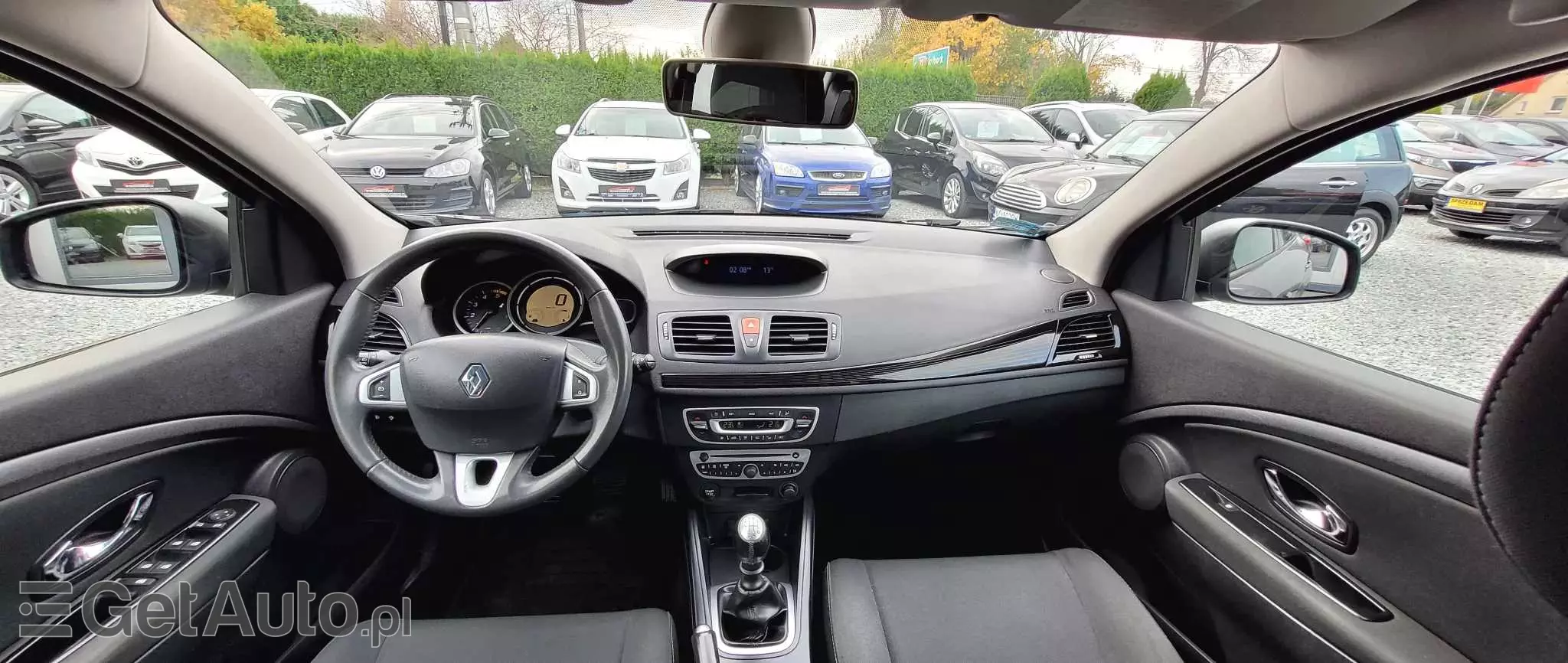 RENAULT Megane 1.5 dCi Authentique