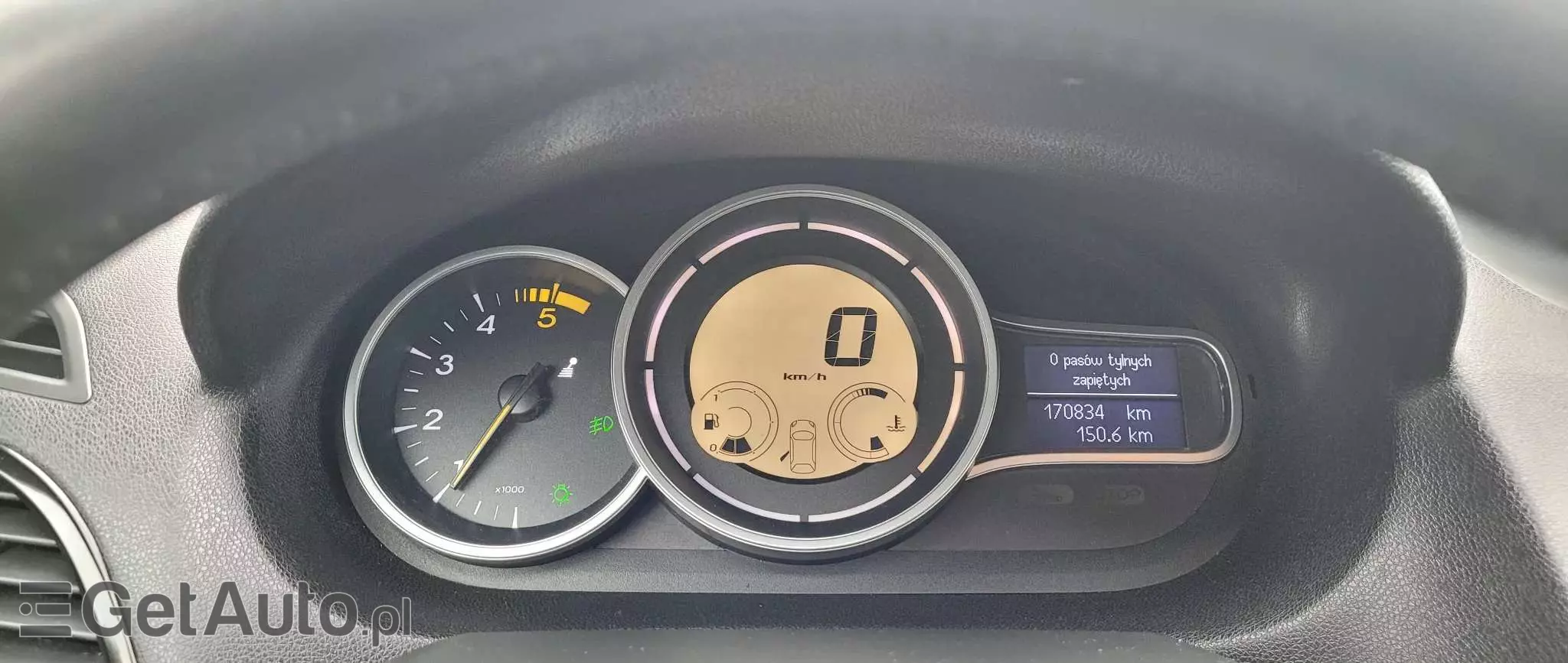 RENAULT Megane 1.5 dCi Authentique