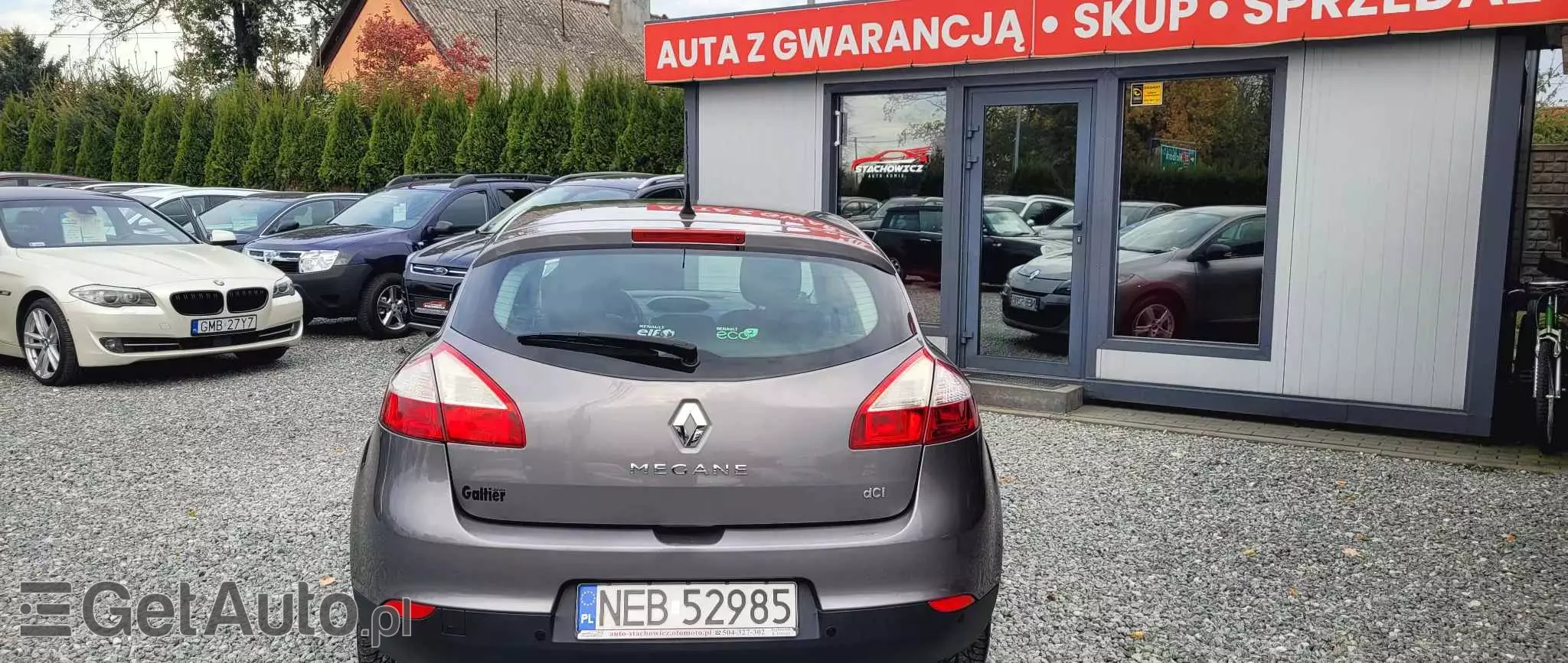 RENAULT Megane 1.5 dCi Authentique