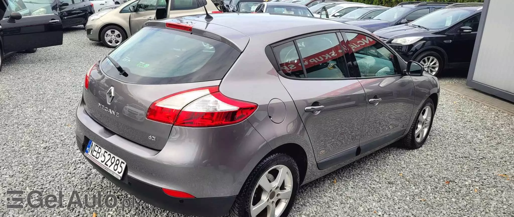 RENAULT Megane 1.5 dCi Authentique