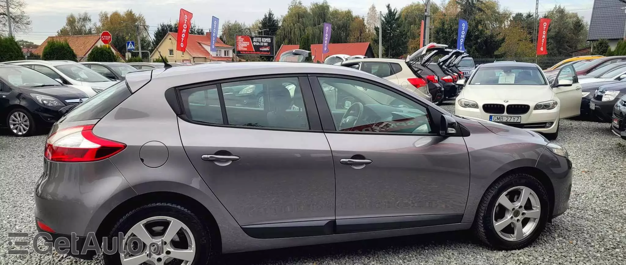 RENAULT Megane 1.5 dCi Authentique