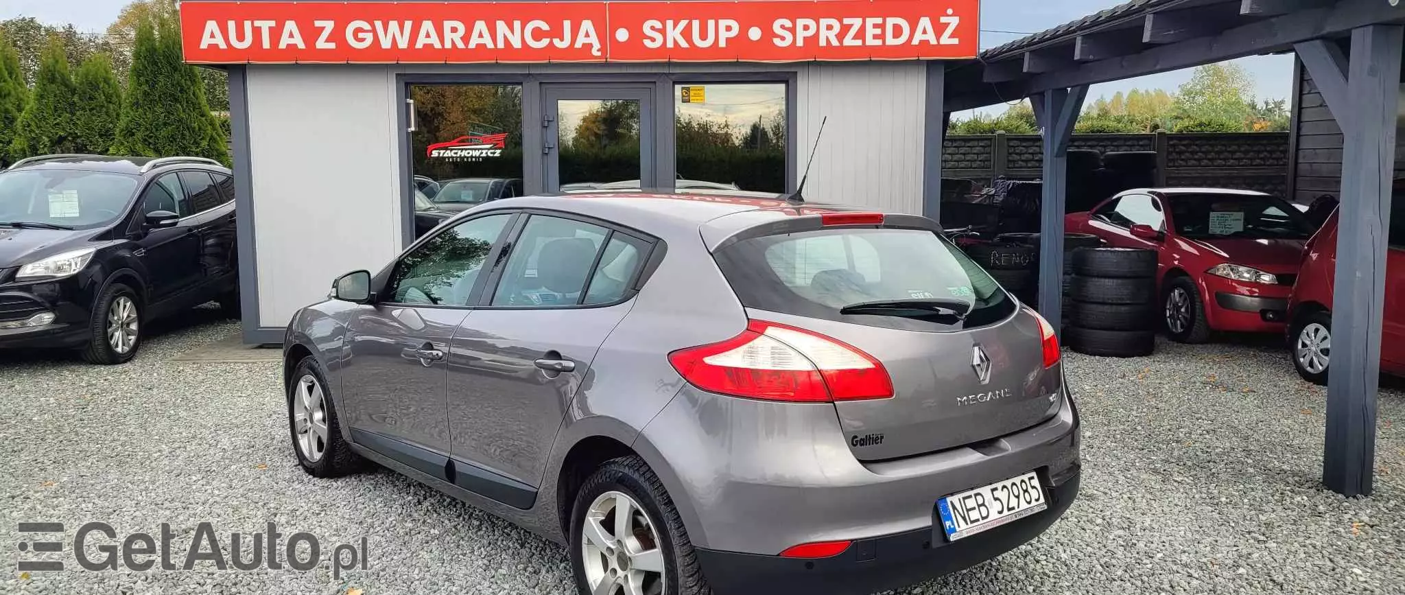 RENAULT Megane 1.5 dCi Authentique
