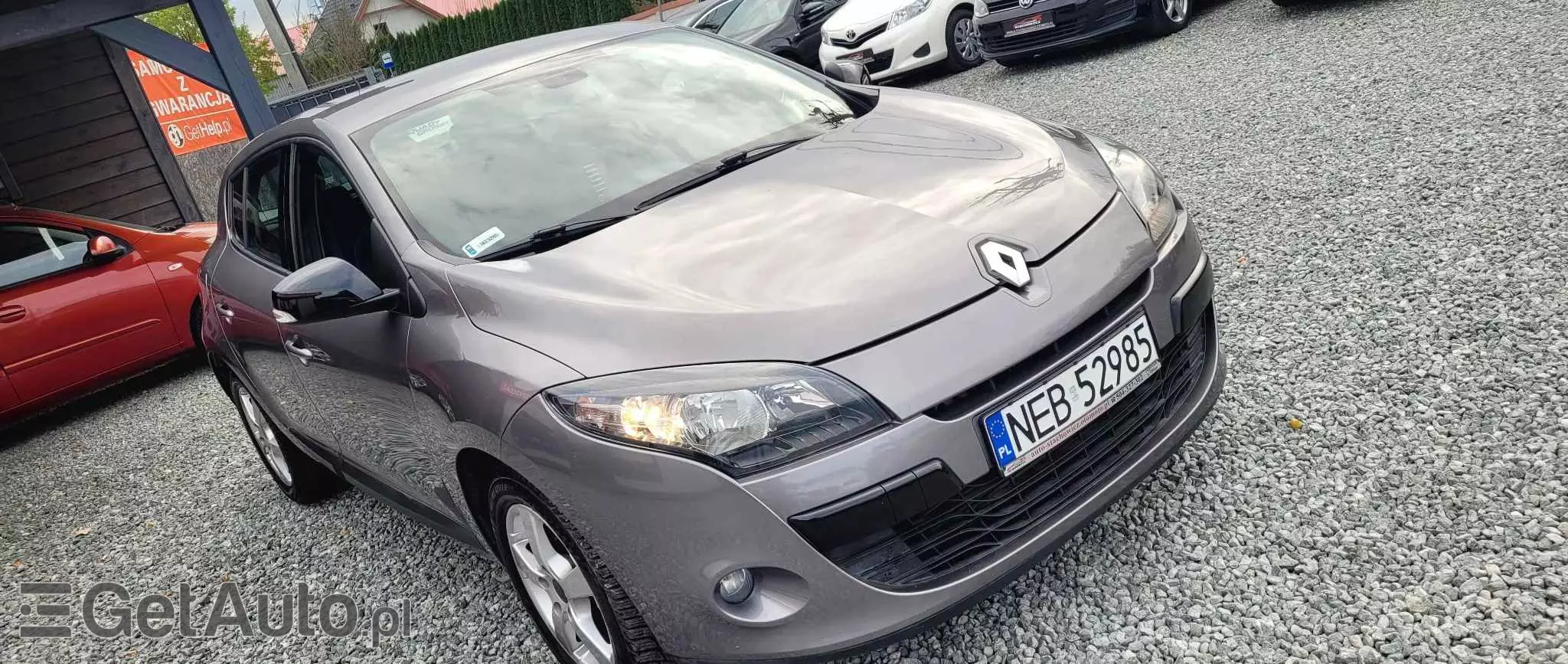 RENAULT Megane 1.5 dCi Authentique