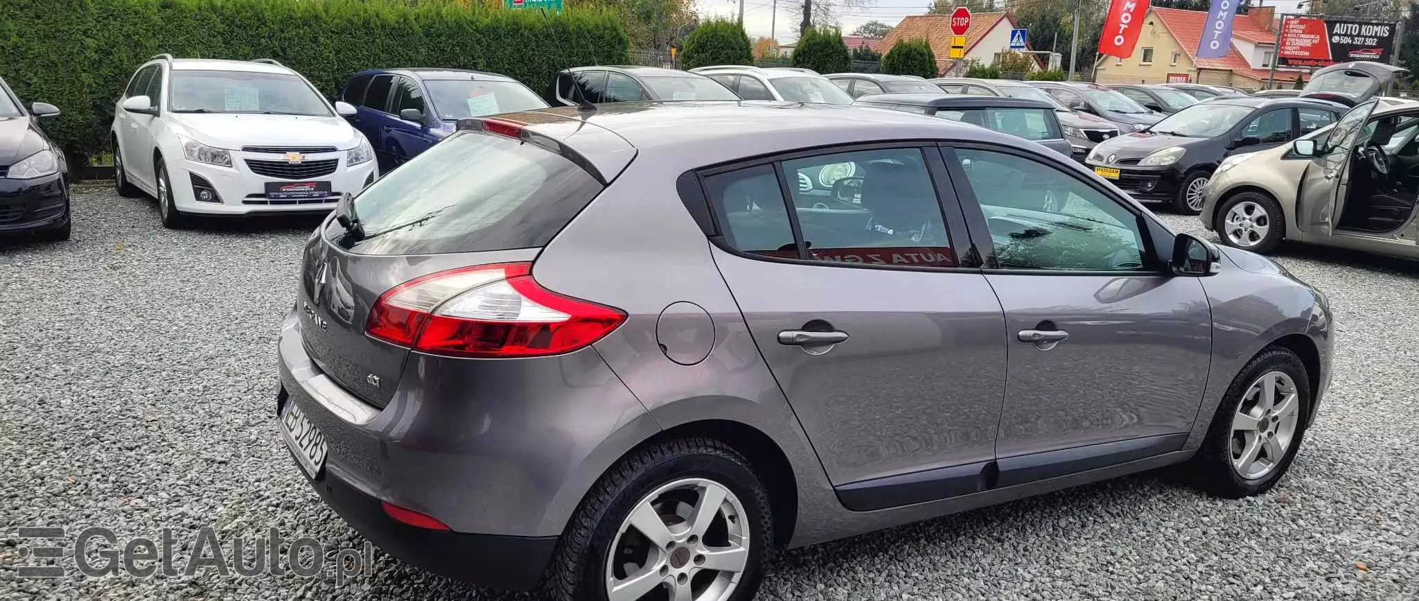 RENAULT Megane 1.5 dCi Authentique