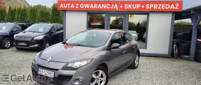RENAULT Megane 1.5 dCi Authentique