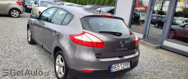 RENAULT Megane 1.5 dCi Authentique