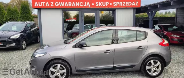 RENAULT Megane 1.5 dCi Authentique