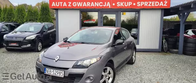 RENAULT Megane 1.5 dCi Authentique