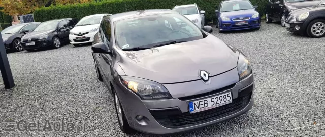 RENAULT Megane 1.5 dCi Authentique