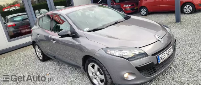 RENAULT Megane 1.5 dCi Authentique