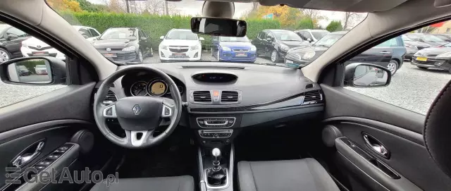 RENAULT Megane 1.5 dCi Authentique