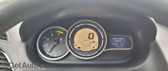 RENAULT Megane 1.5 dCi Authentique