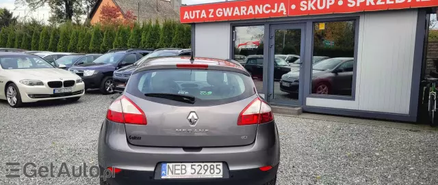 RENAULT Megane 1.5 dCi Authentique