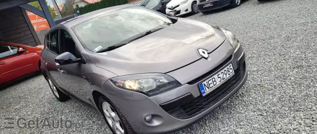 RENAULT Megane 1.5 dCi Authentique