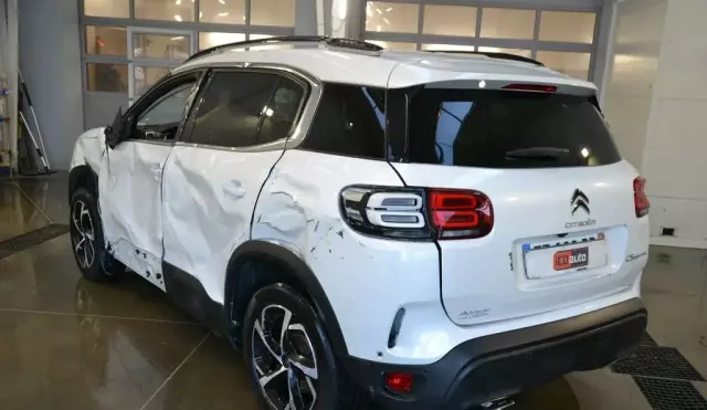 CITROEN C5 Aircross 