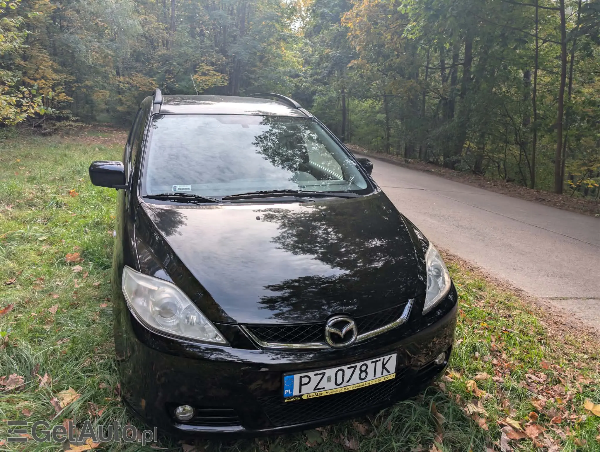 MAZDA 5 1.8i (115 KM)