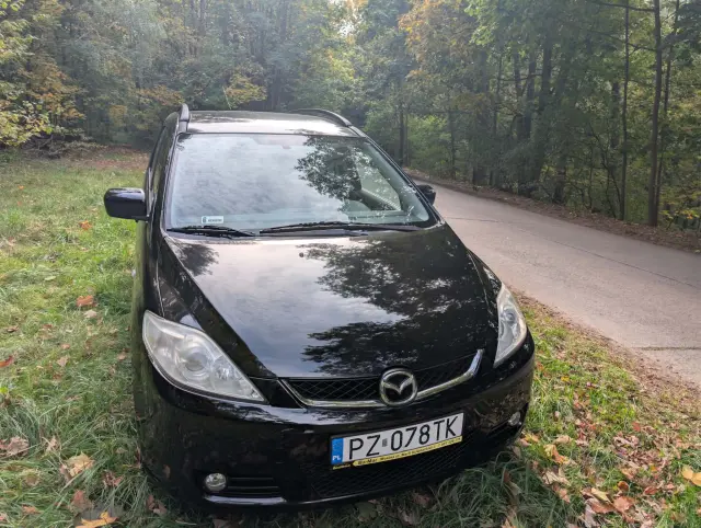 MAZDA 5 1.8i (115 KM)