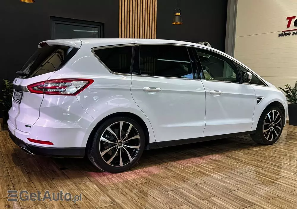 FORD S-Max 2.0 T Titanium MPS6