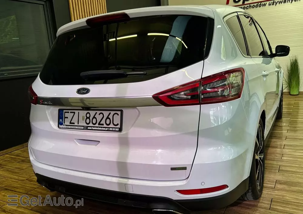 FORD S-Max 2.0 T Titanium MPS6