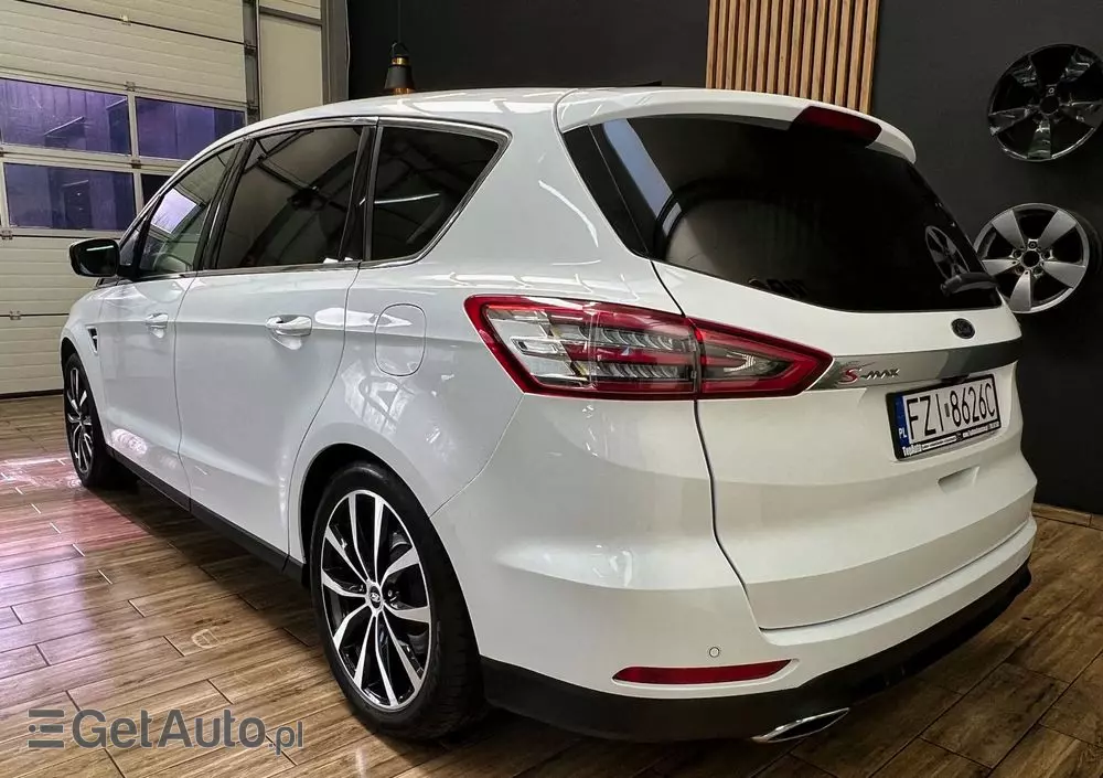 FORD S-Max 2.0 T Titanium MPS6