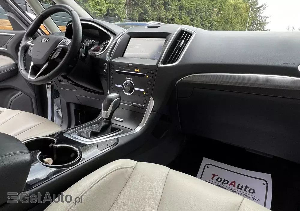 FORD S-Max 2.0 T Titanium MPS6