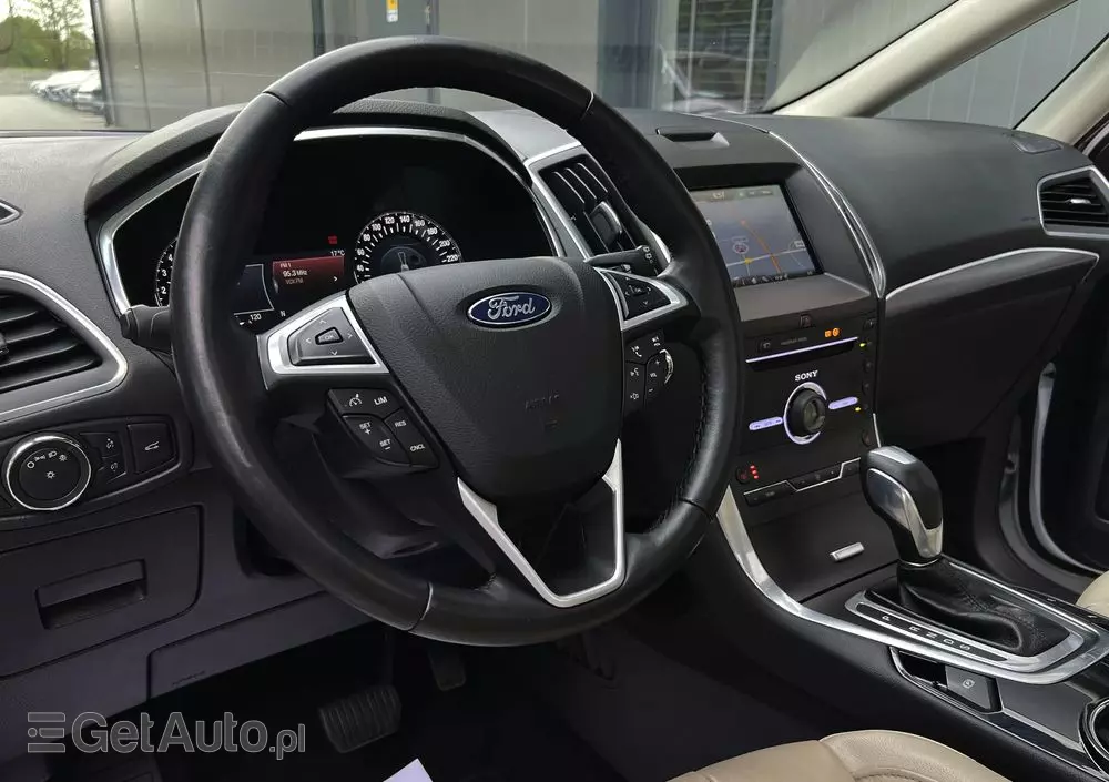 FORD S-Max 2.0 T Titanium MPS6