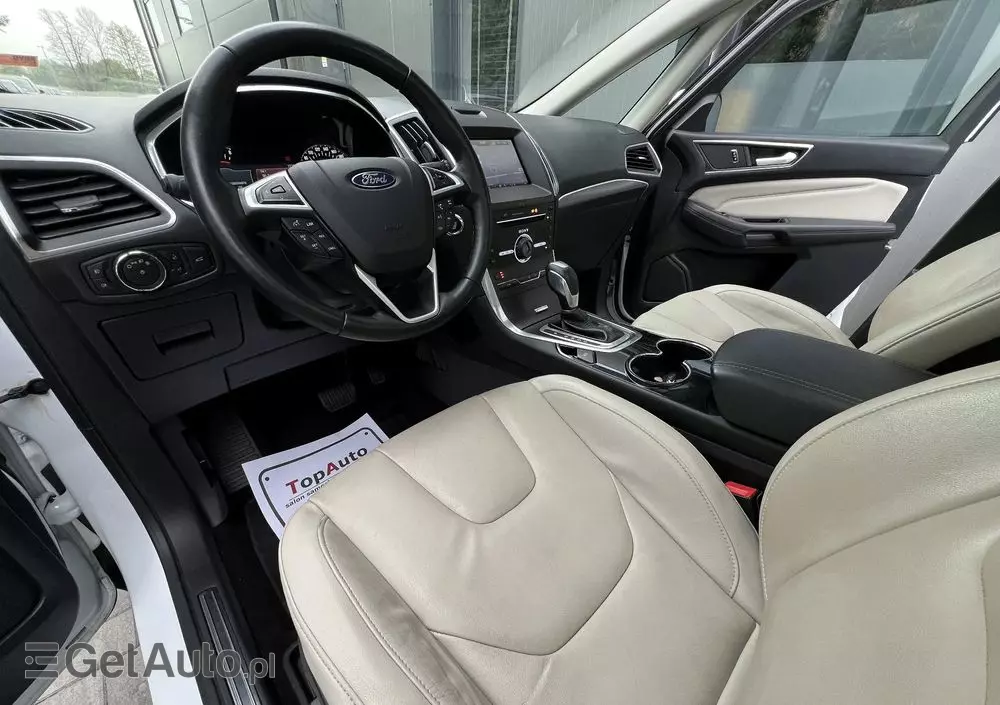 FORD S-Max 2.0 T Titanium MPS6