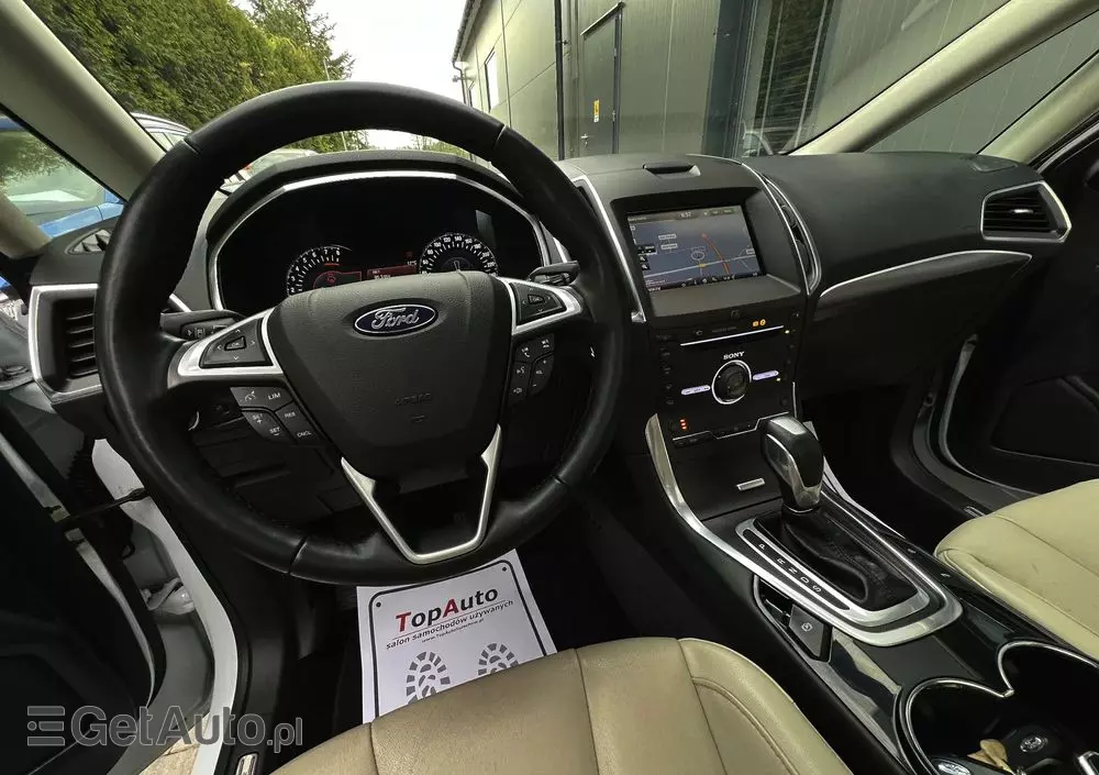 FORD S-Max 2.0 T Titanium MPS6