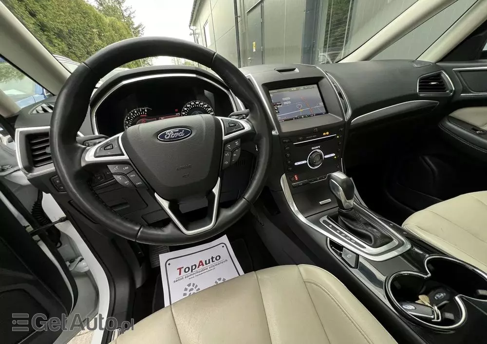 FORD S-Max 2.0 T Titanium MPS6