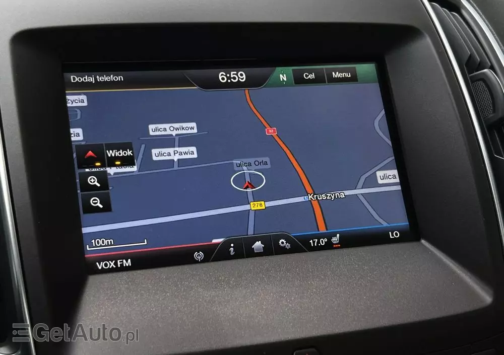 FORD S-Max 2.0 T Titanium MPS6