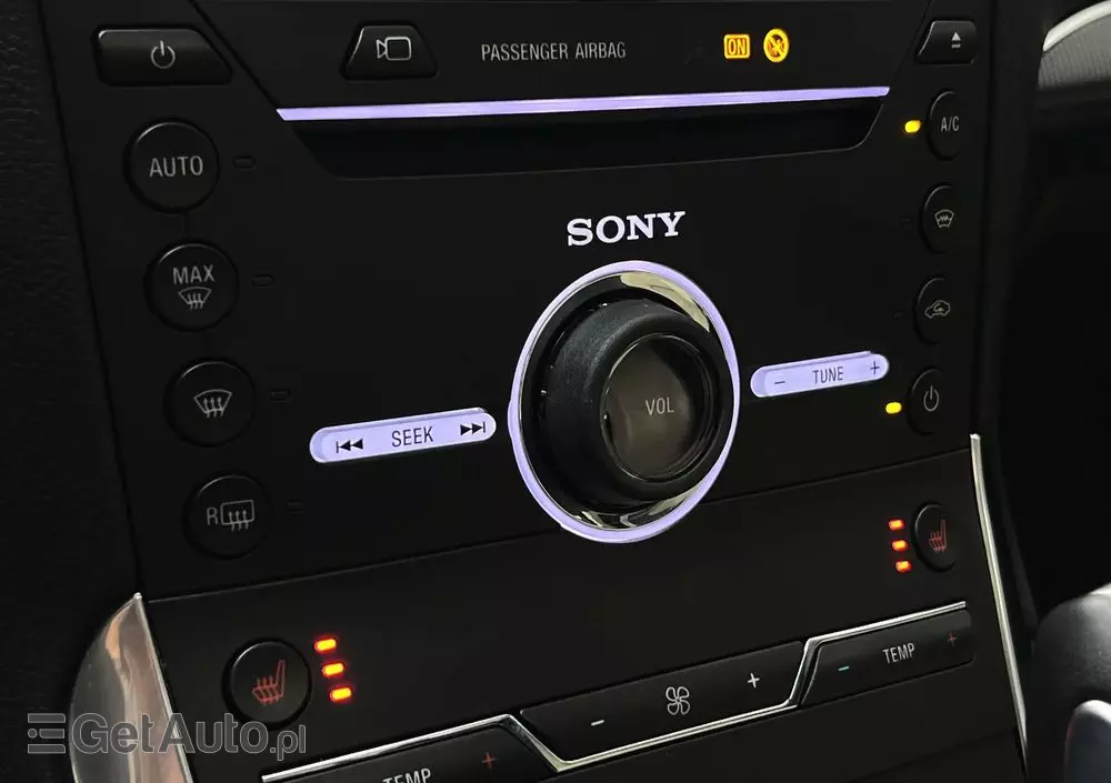 FORD S-Max 2.0 T Titanium MPS6