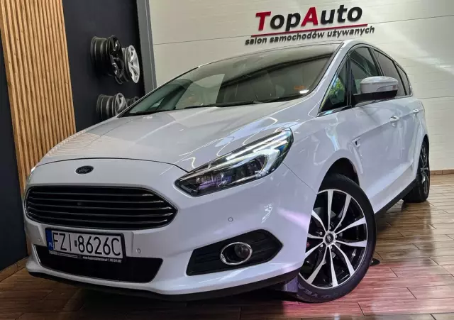 FORD S-Max 2.0 T Titanium MPS6