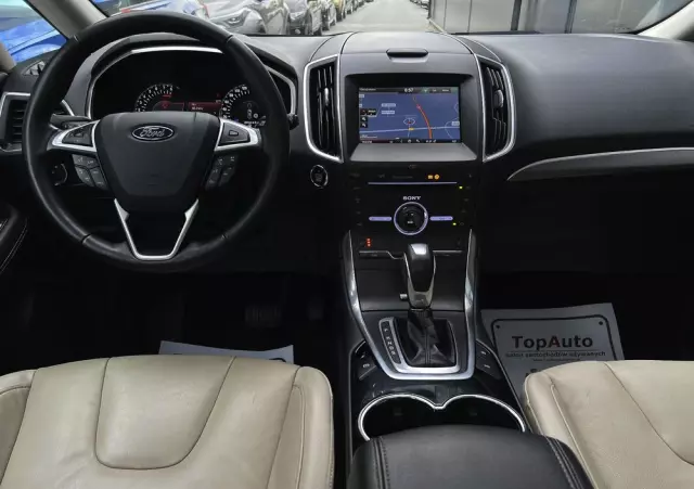 FORD S-Max 2.0 T Titanium MPS6