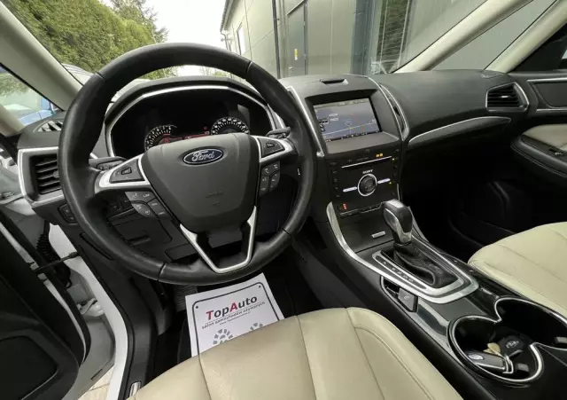FORD S-Max 2.0 T Titanium MPS6