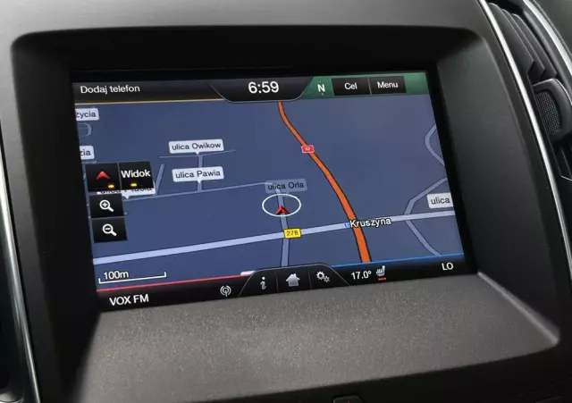 FORD S-Max 2.0 T Titanium MPS6