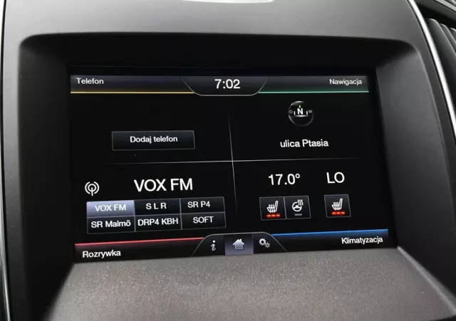 FORD S-Max 2.0 T Titanium MPS6