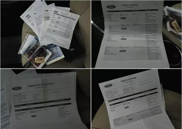 FORD S-Max 2.0 T Titanium MPS6